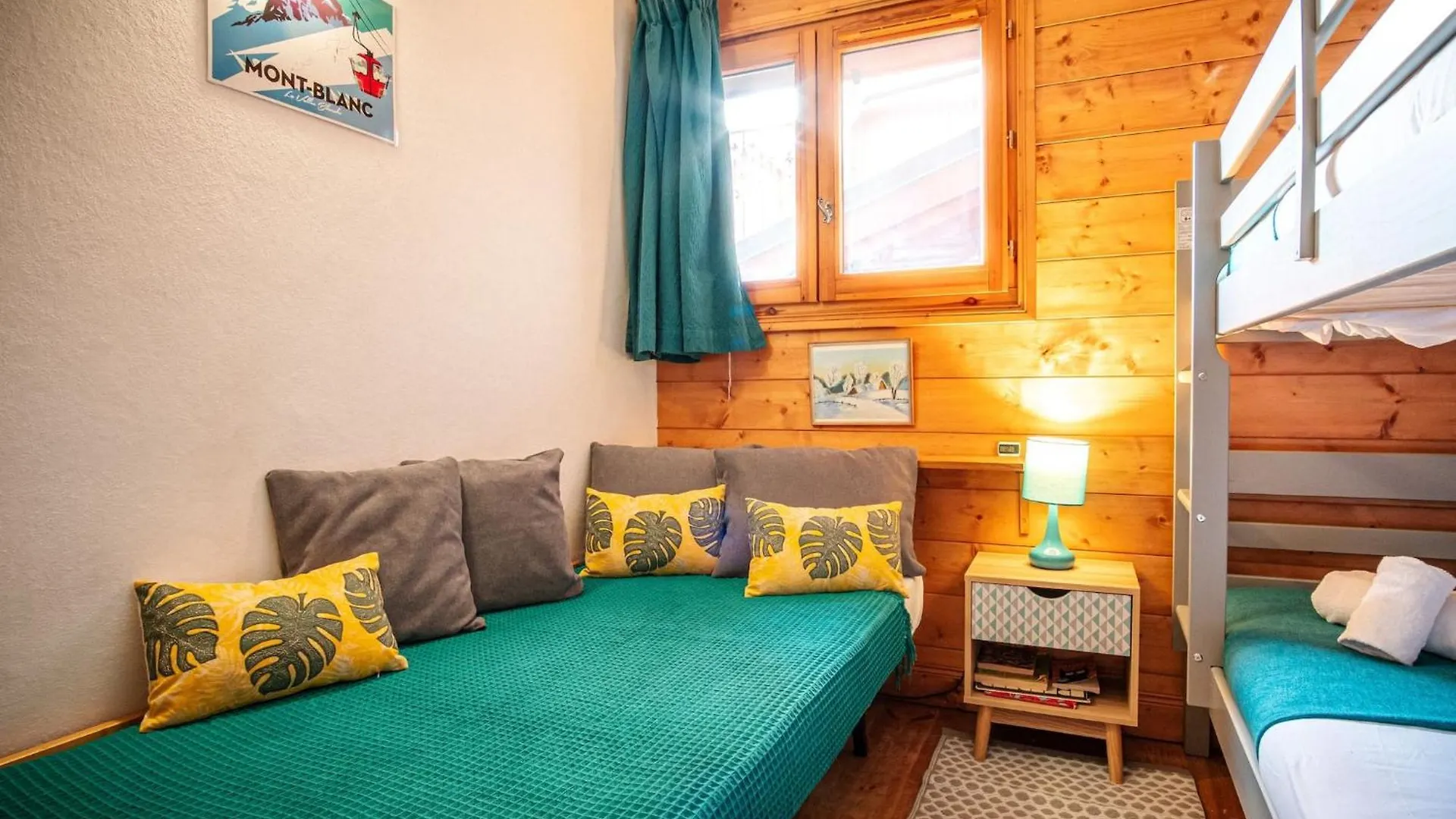Apartment Appartement Bellevue Au Pied Des Pistes Les Houches