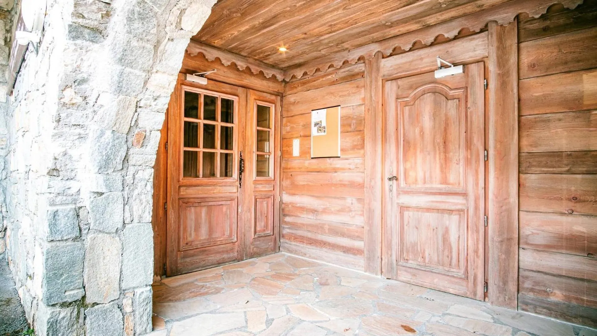 Appartement Bellevue Au Pied Des Pistes Les Houches 0*,  France