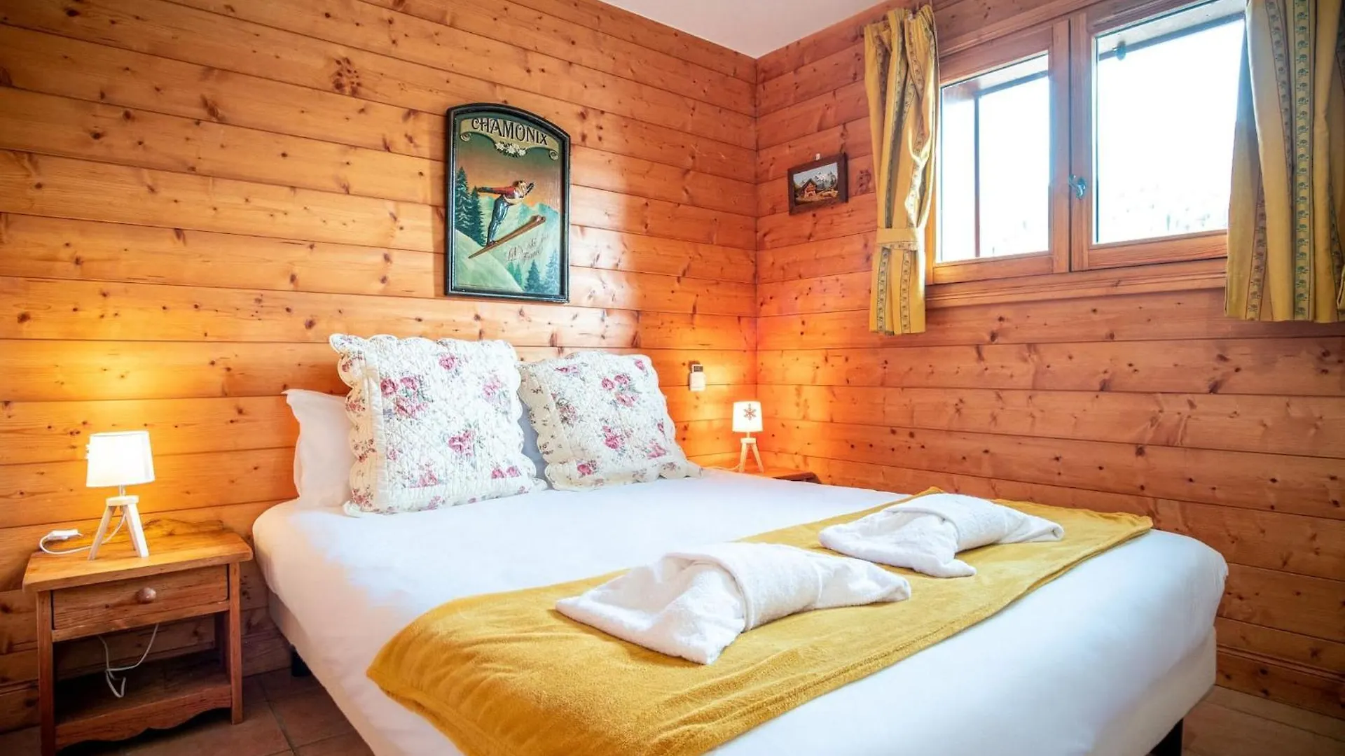 Appartement Bellevue Au Pied Des Pistes Les Houches