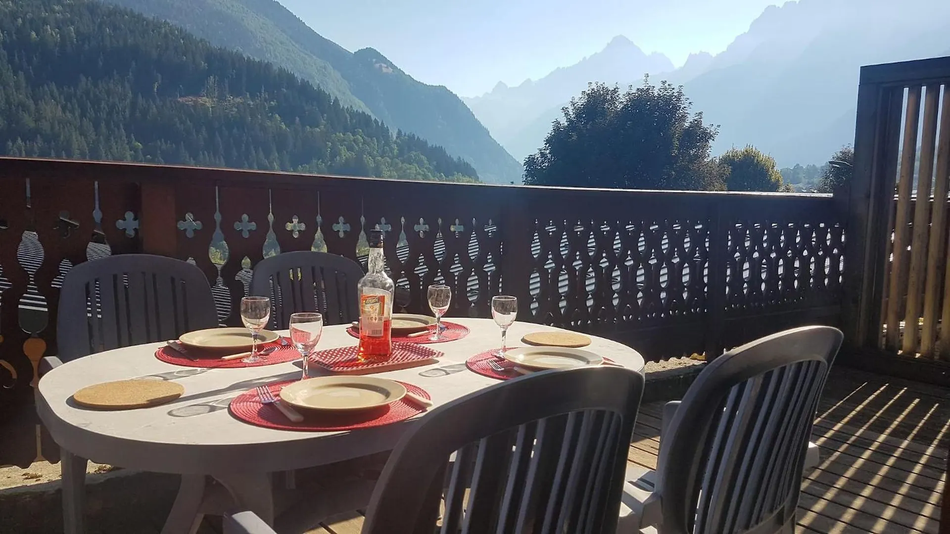 Appartement Bellevue Au Pied Des Pistes Les Houches Apartment