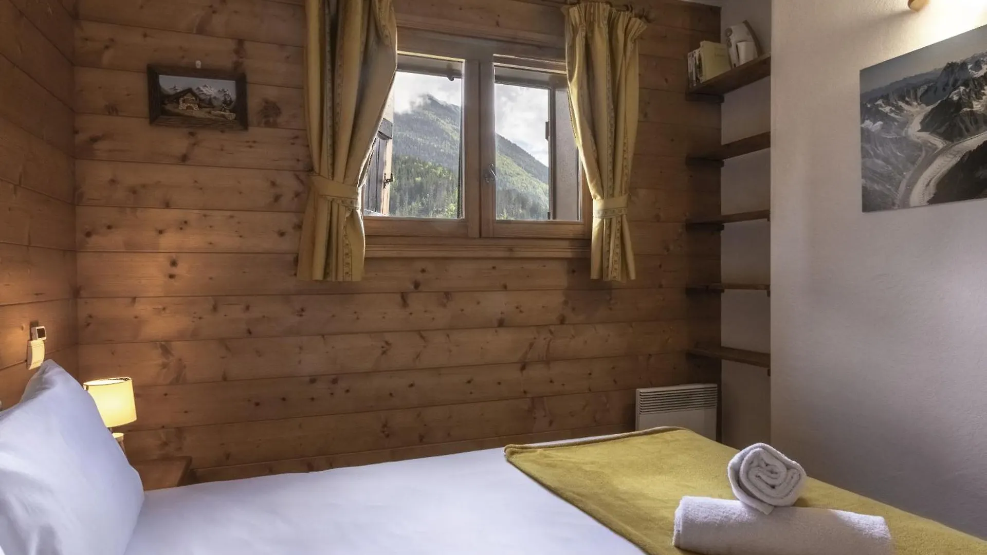 아파트 Appartement Bellevue Au Pied Des Pistes 레우쉬