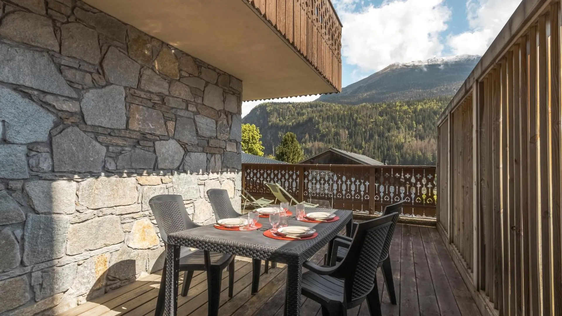 아파트 Appartement Bellevue Au Pied Des Pistes 레우쉬